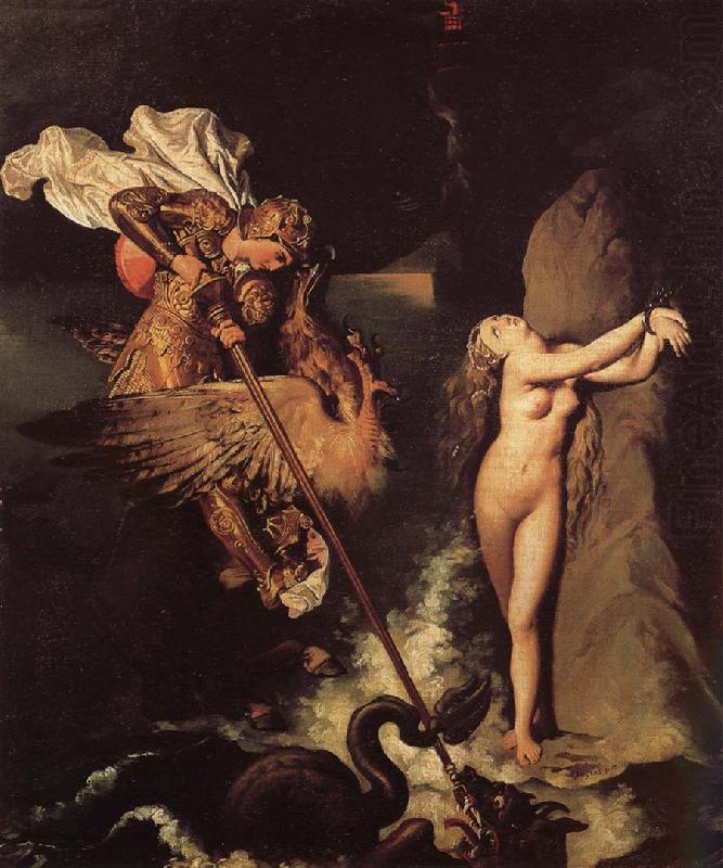 Angel, Jean-Auguste Dominique Ingres